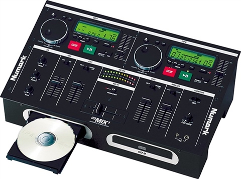 Numark Cdmix1, B - CeX (UK): - Buy, Sell, Donate